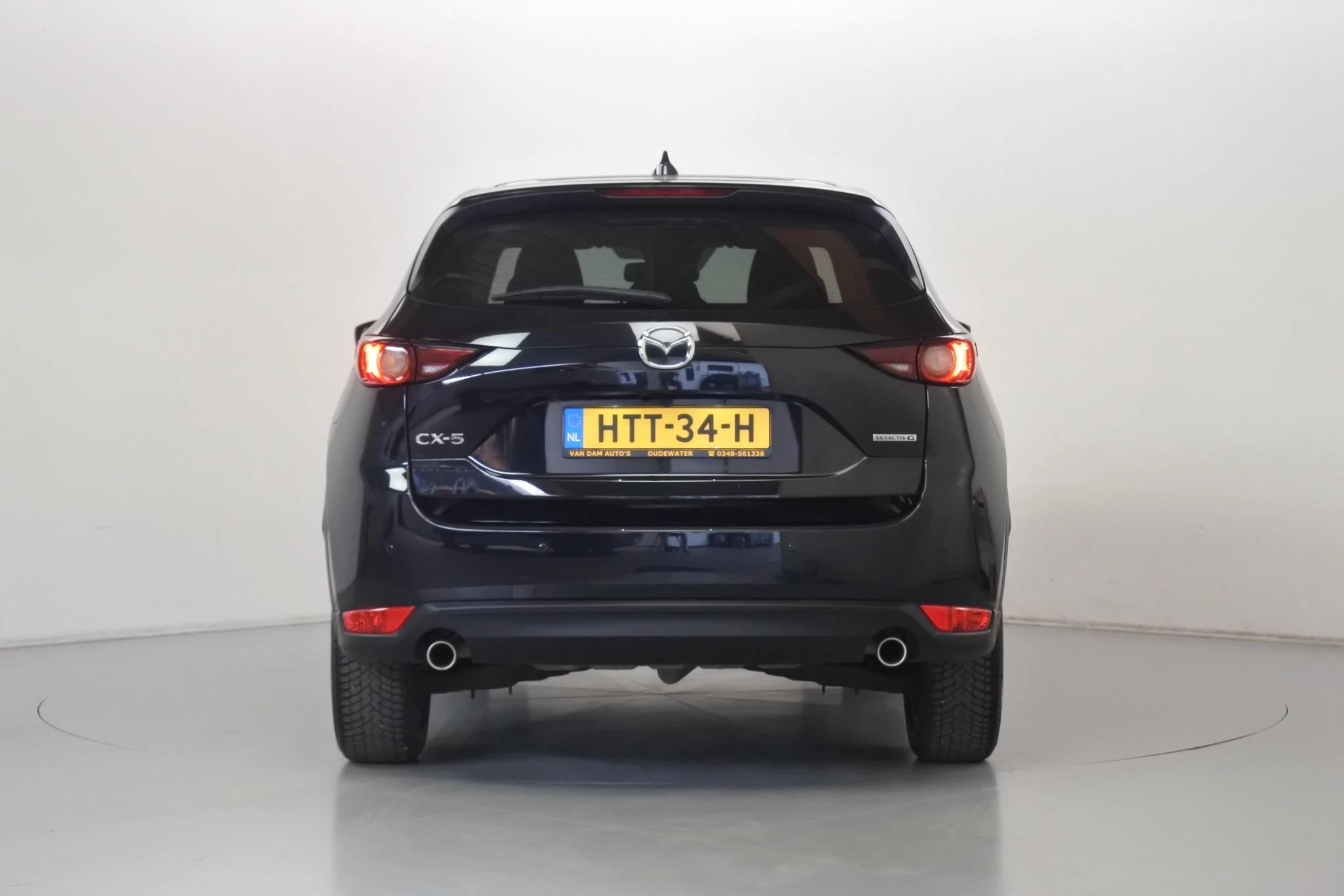 Hoofdafbeelding Mazda CX-5