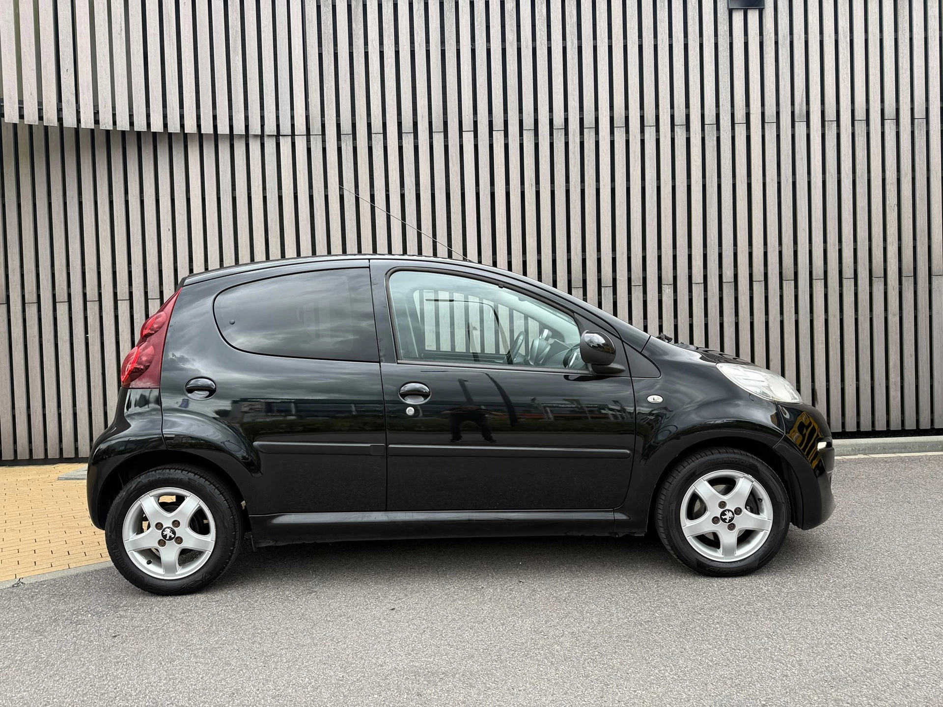 Hoofdafbeelding Peugeot 107