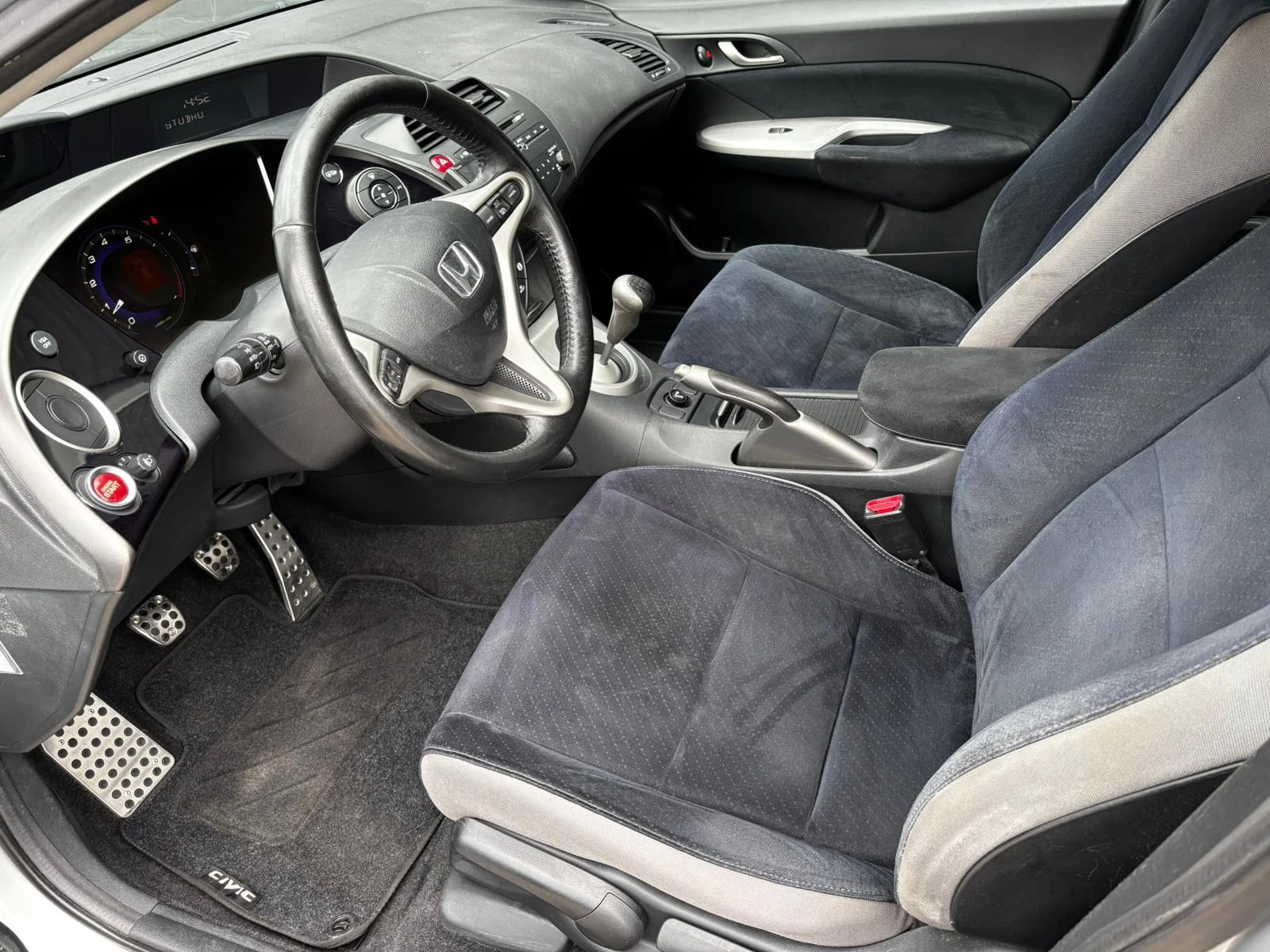 Hoofdafbeelding Honda Civic
