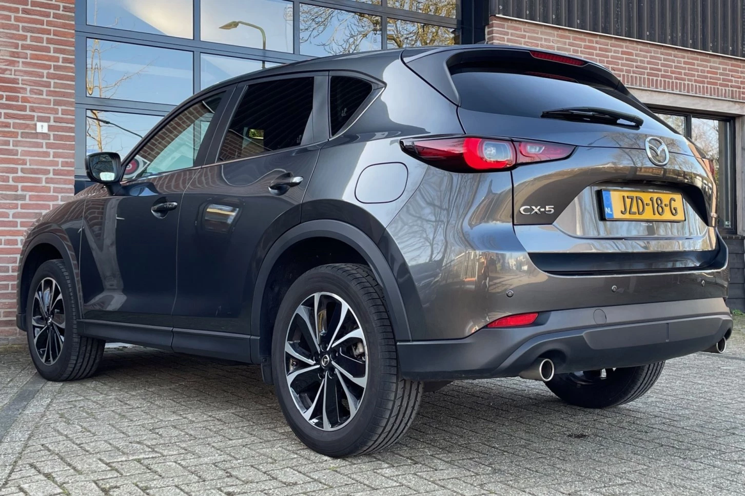 Hoofdafbeelding Mazda CX-5