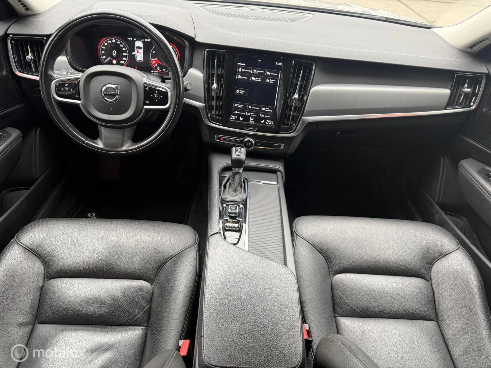 Hoofdafbeelding Volvo V90
