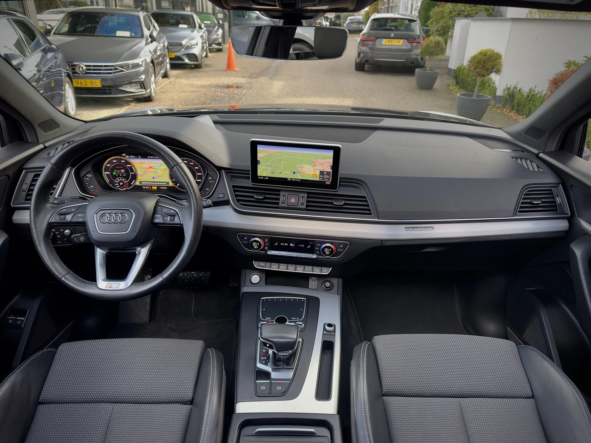 Hoofdafbeelding Audi Q5