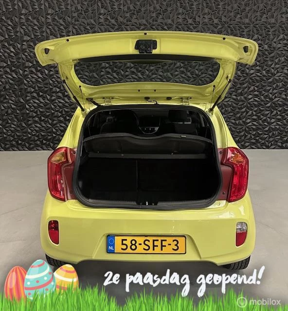Hoofdafbeelding Kia Picanto