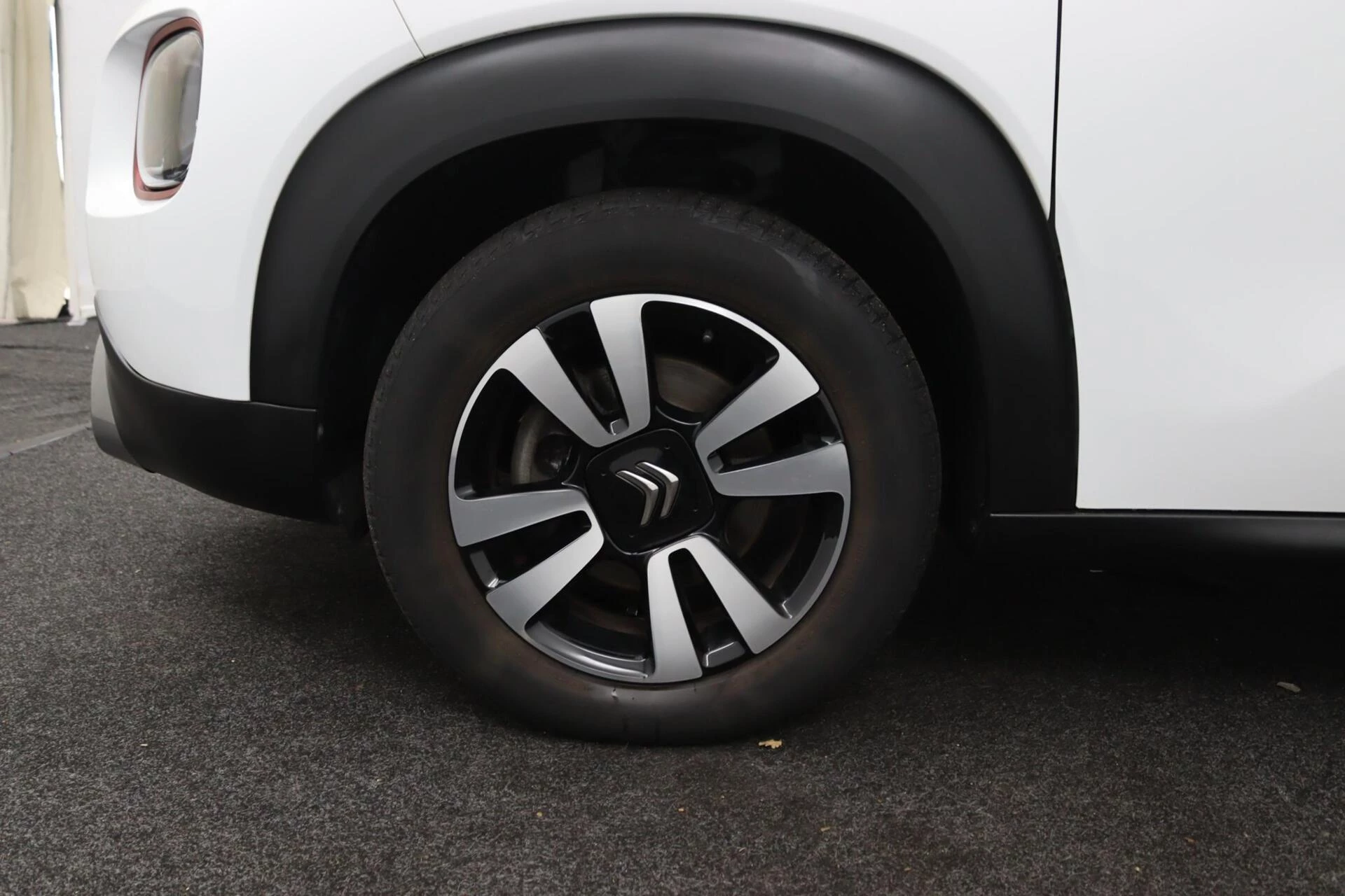 Hoofdafbeelding Citroën C3 Aircross