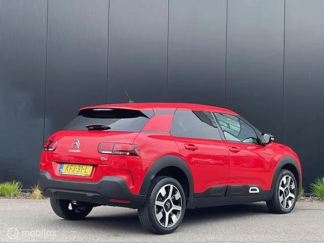 Hoofdafbeelding Citroën C4 Cactus