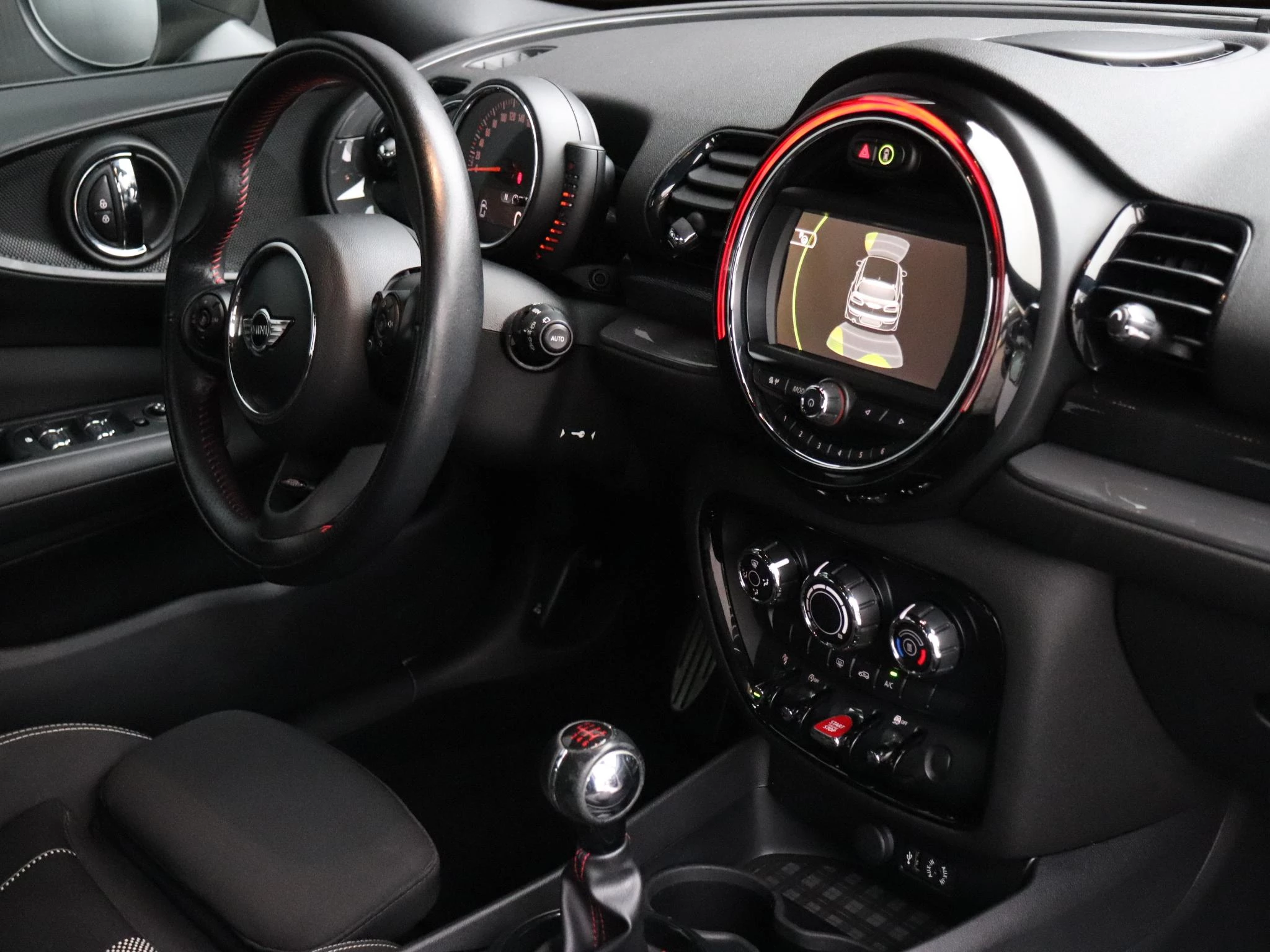 Hoofdafbeelding MINI Clubman