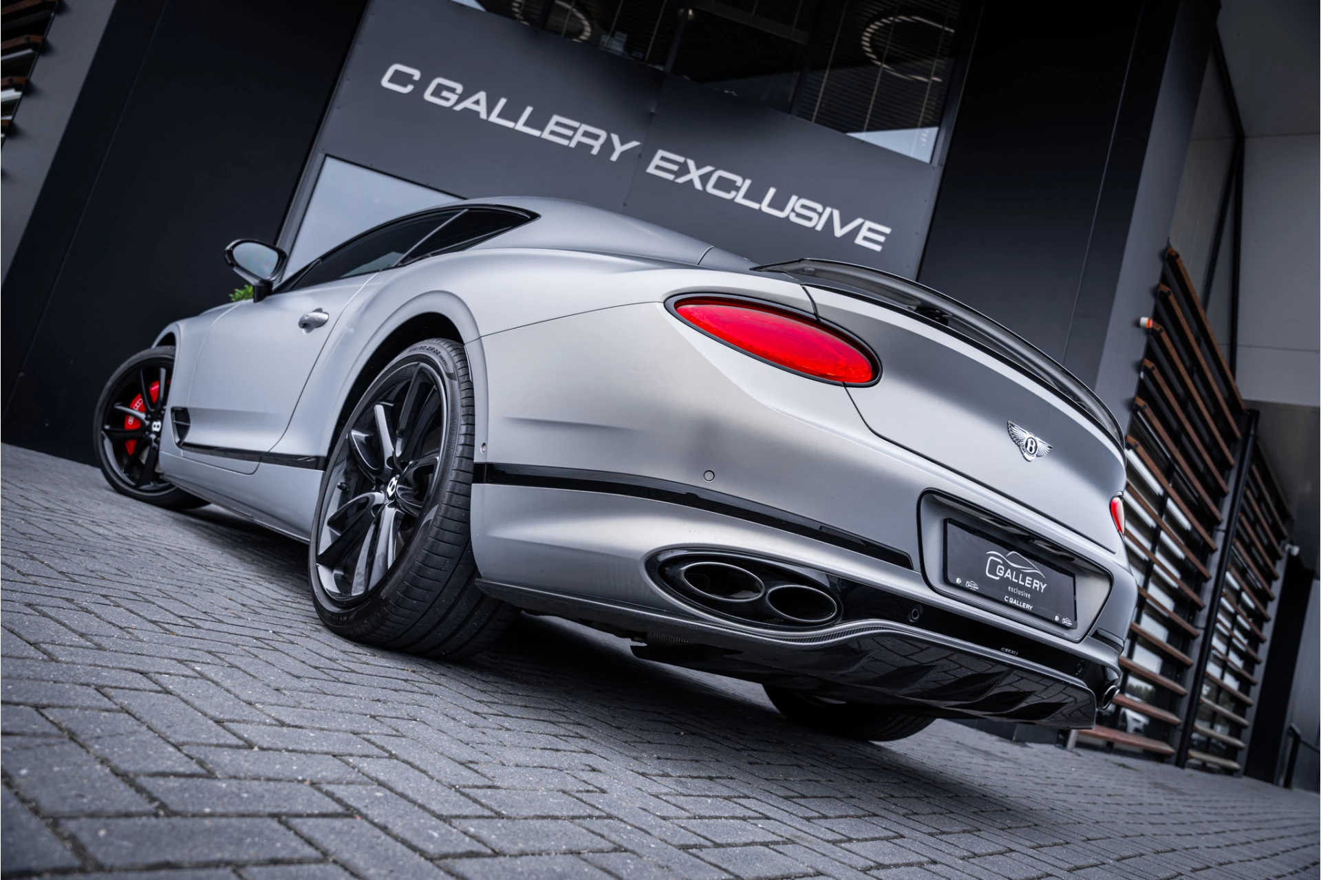 Hoofdafbeelding Bentley Continental GT