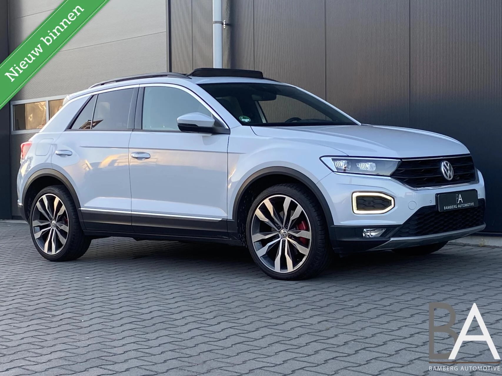 Hoofdafbeelding Volkswagen T-Roc