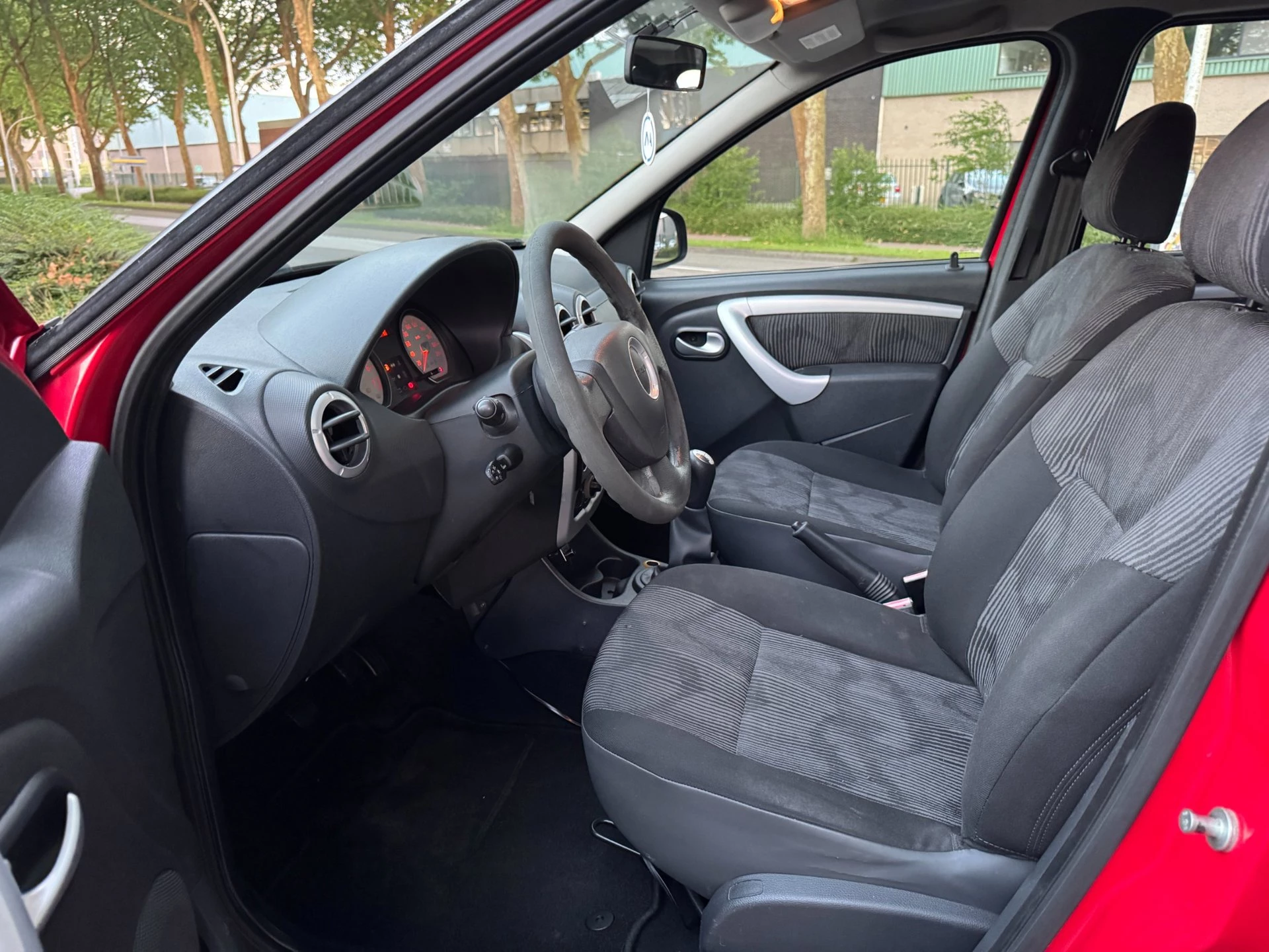 Hoofdafbeelding Dacia Logan
