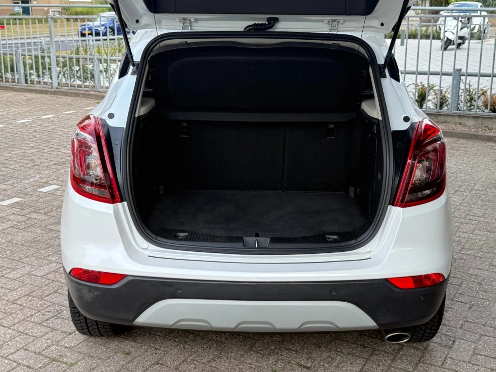 Hoofdafbeelding Opel Mokka