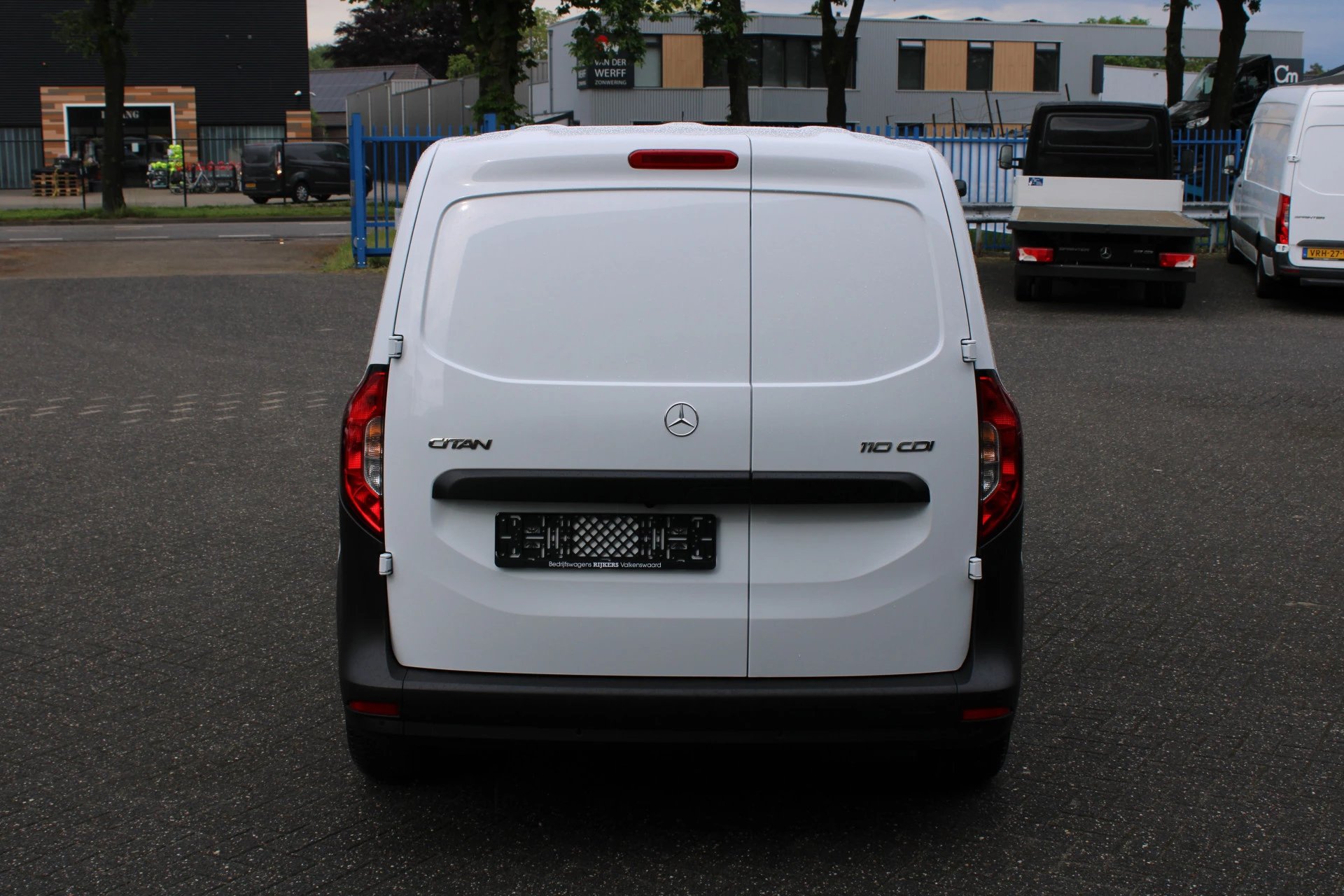 Hoofdafbeelding Mercedes-Benz Citan