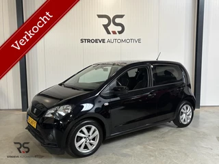 Seat Mii 1.0 MPI 60 pk Sport Connect