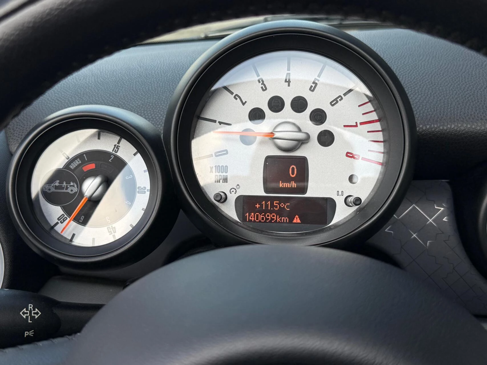 Hoofdafbeelding MINI Cooper Cabrio