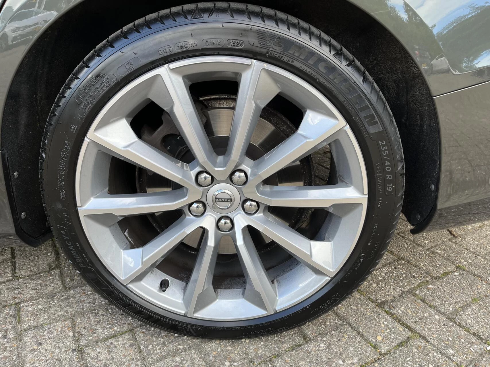 Hoofdafbeelding Volvo V60