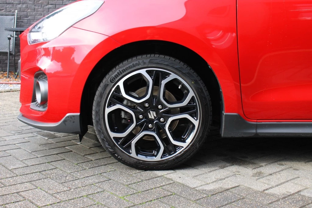 Hoofdafbeelding Suzuki Swift