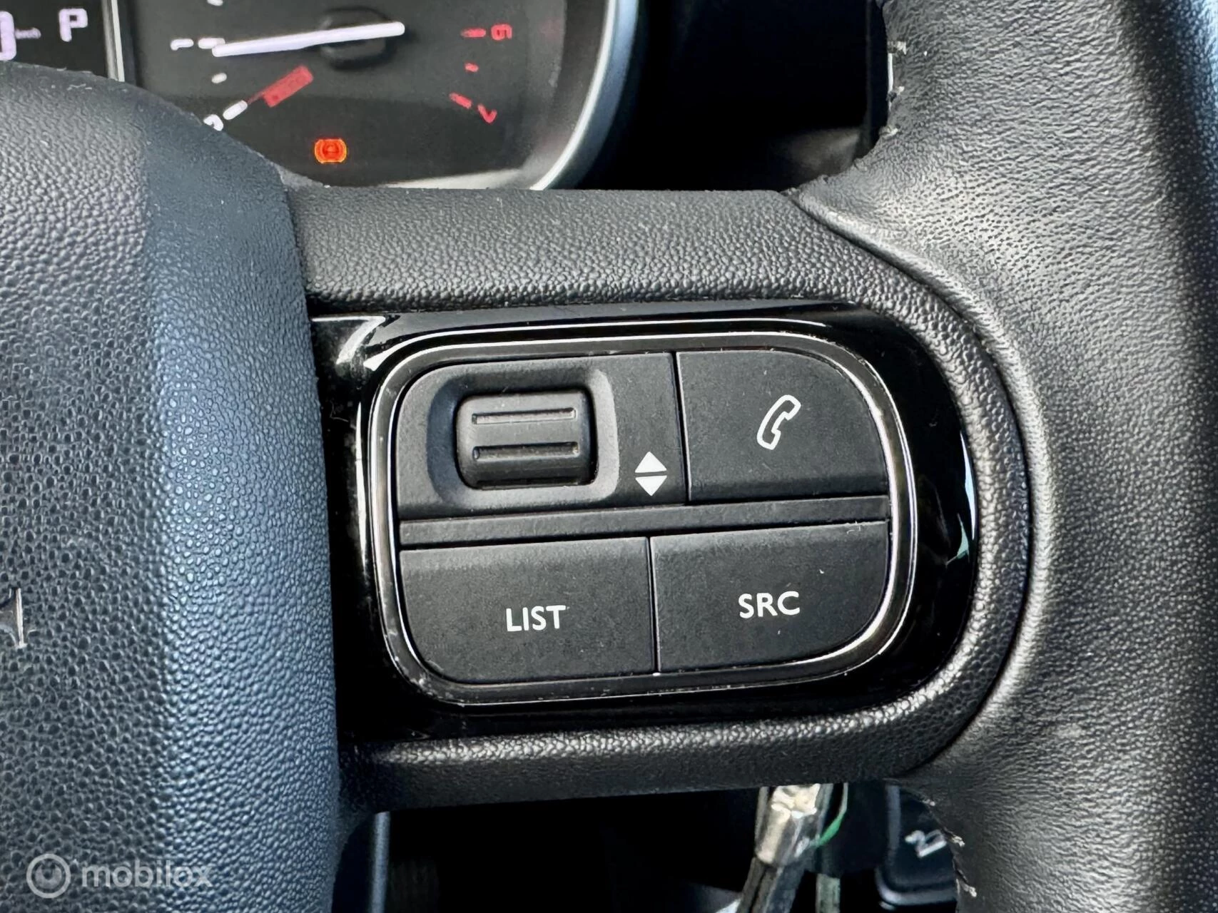 Hoofdafbeelding Citroën C3 Aircross