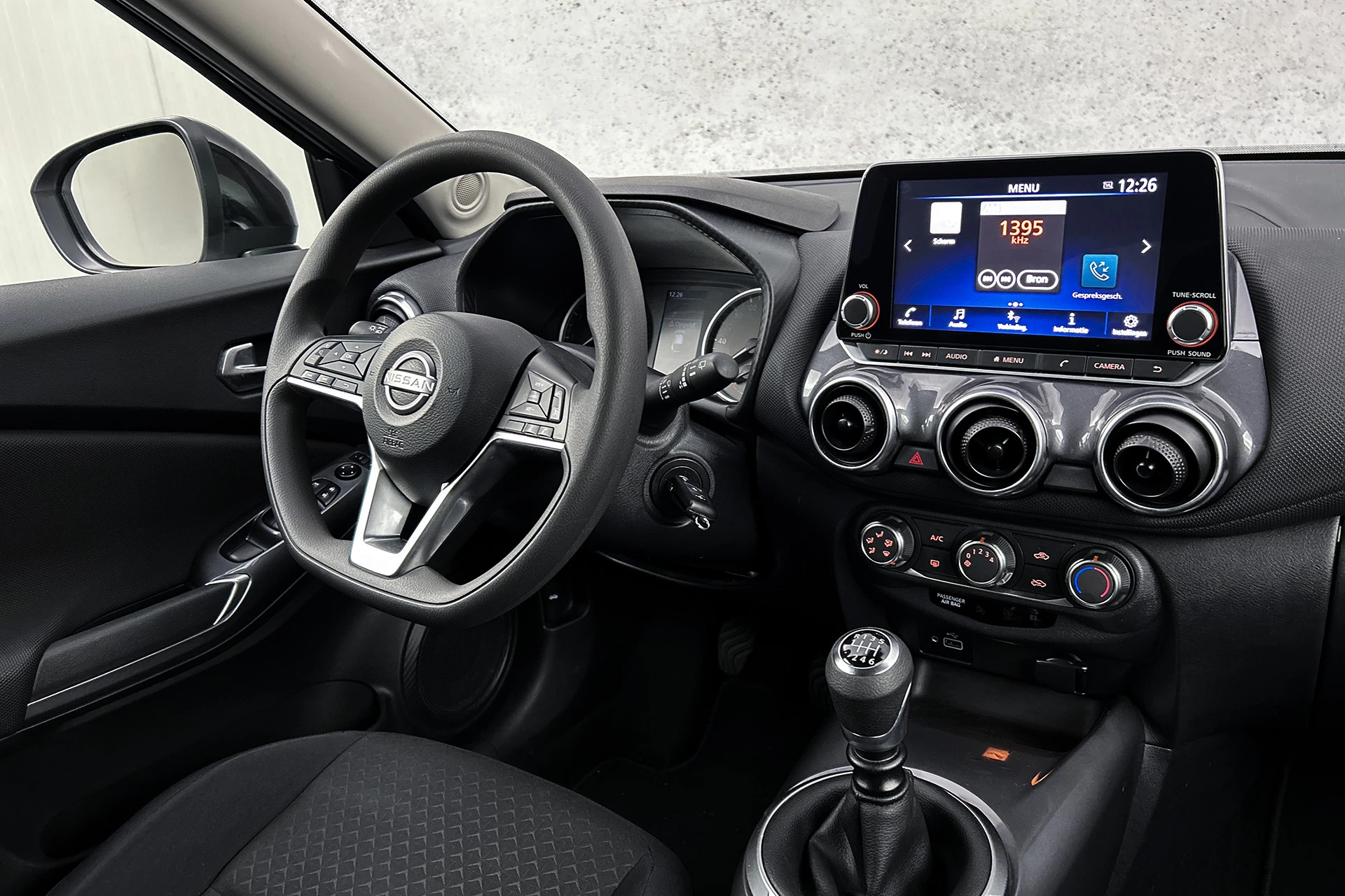 Hoofdafbeelding Nissan Juke