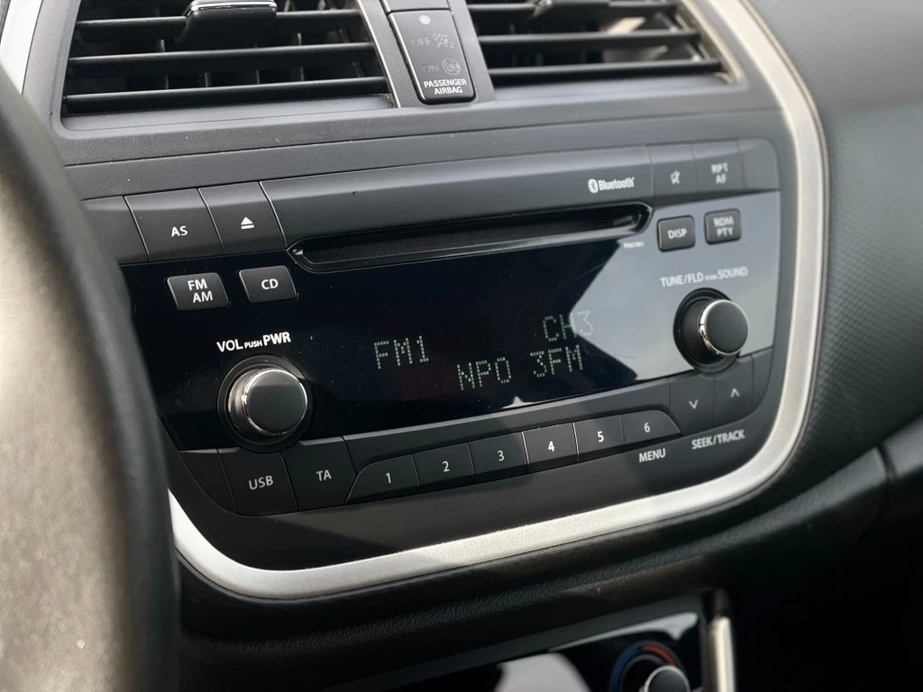 Hoofdafbeelding Suzuki S-Cross