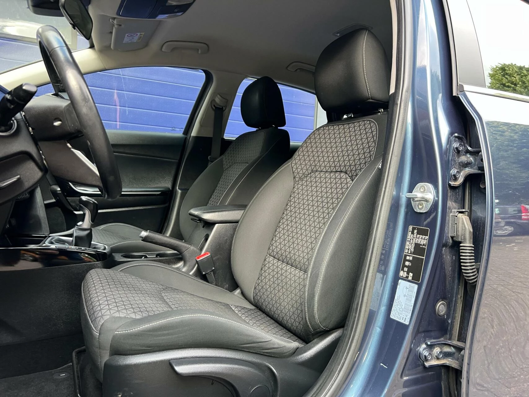 Hoofdafbeelding Kia Ceed