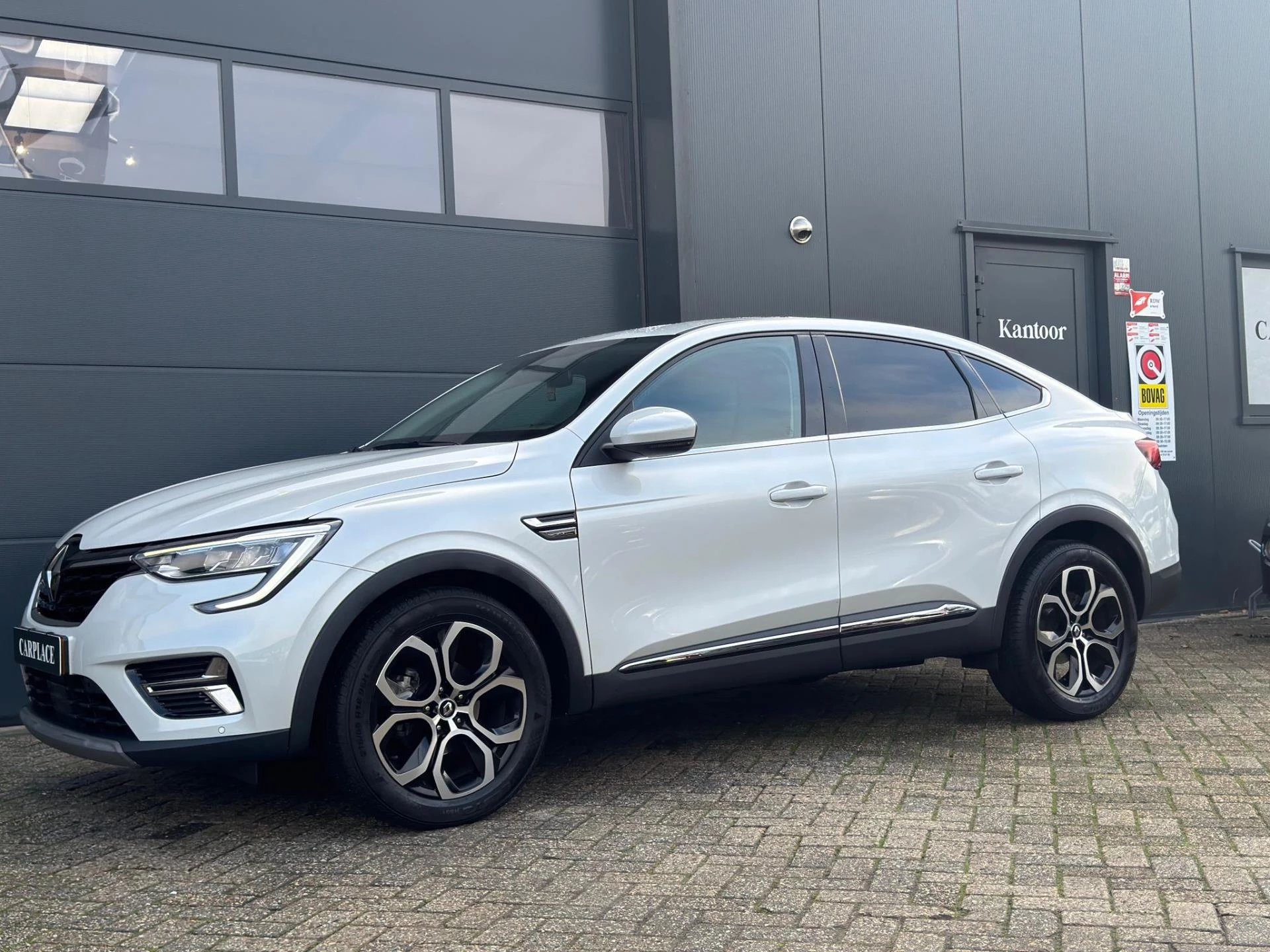 Hoofdafbeelding Renault Arkana