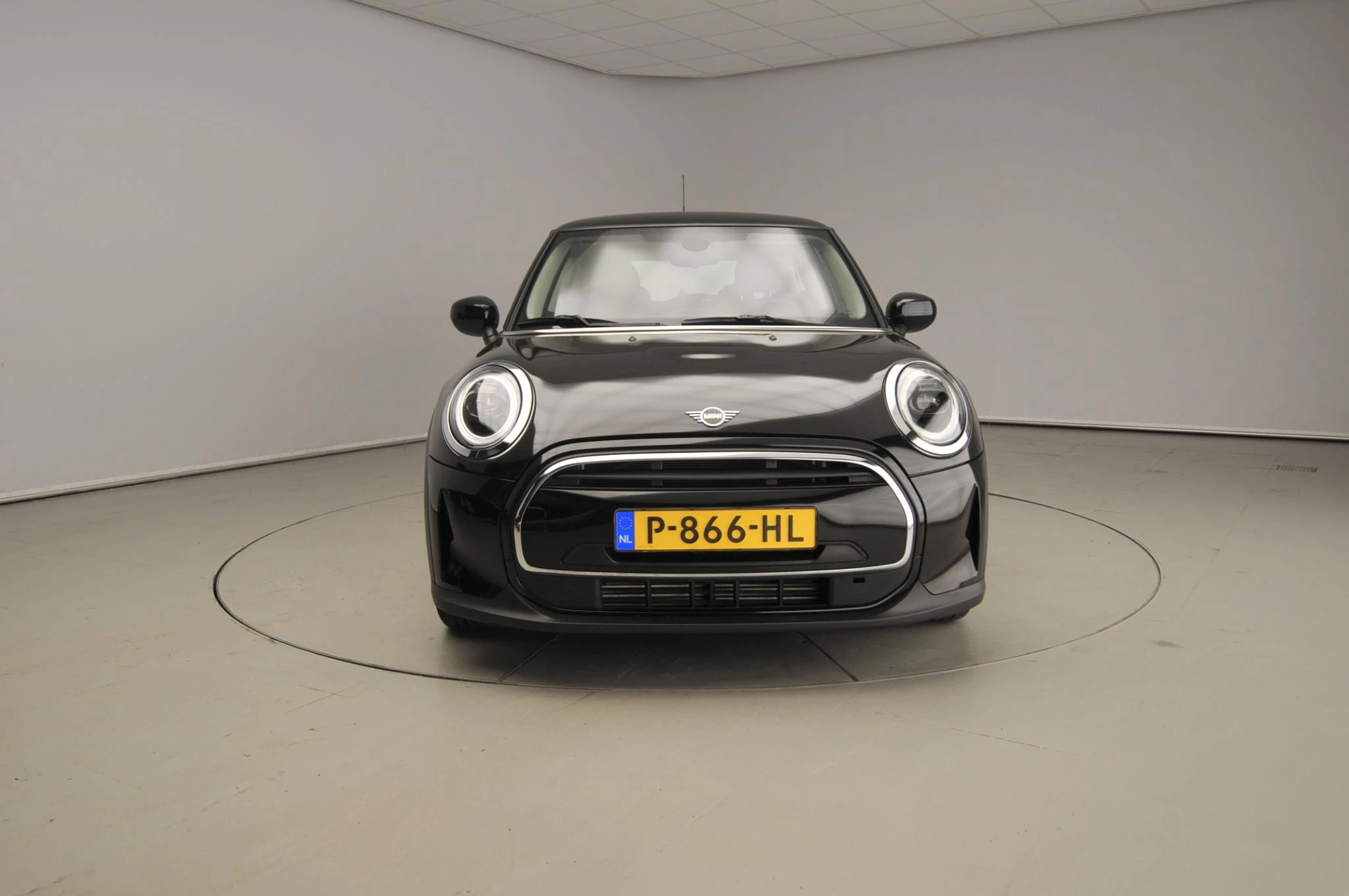 Hoofdafbeelding MINI 3-deurs