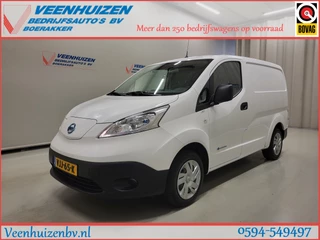 Hoofdafbeelding Nissan e-NV200 Nissan e-NV200 40kWh 200km Elektrisch!
