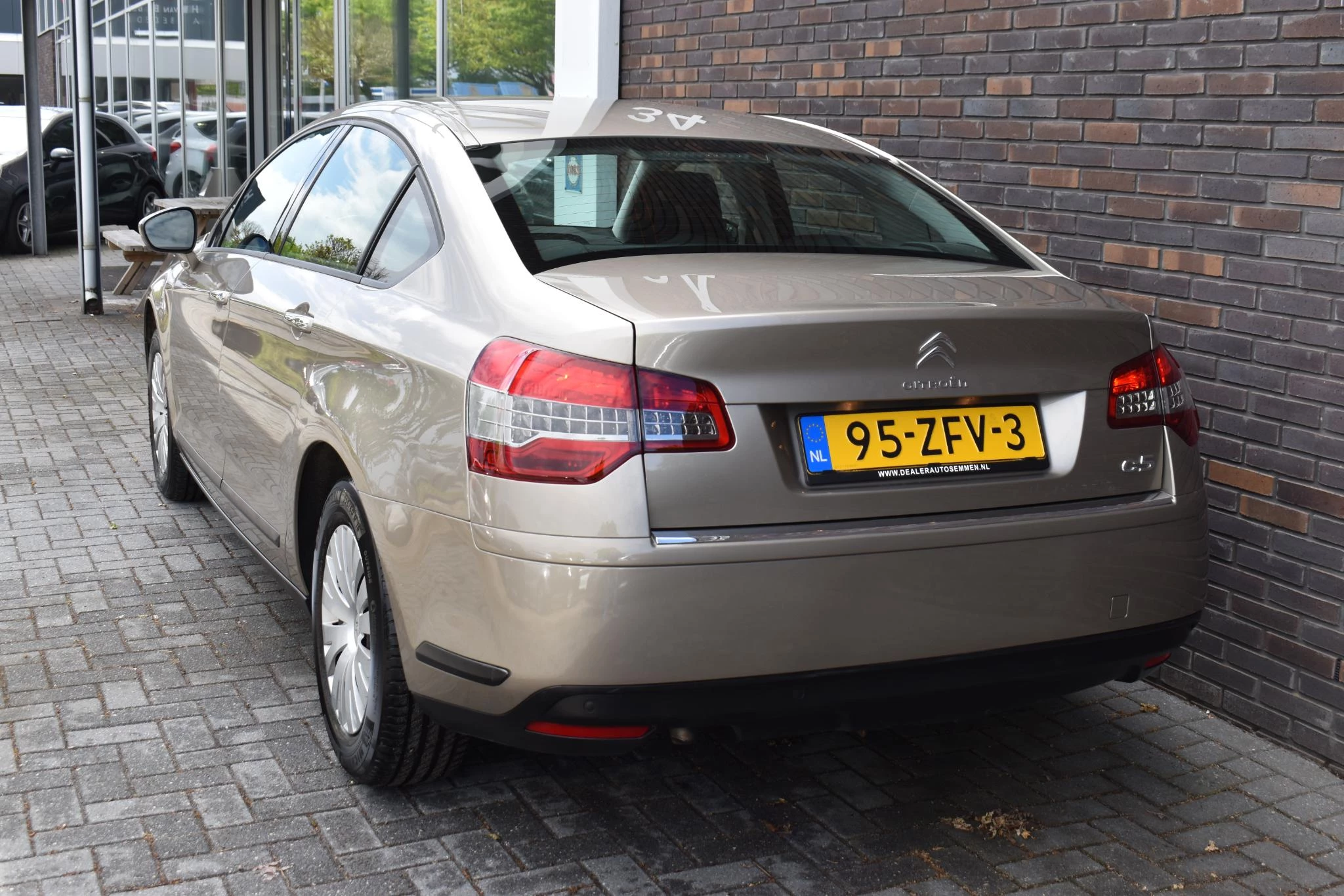 Hoofdafbeelding Citroën C5