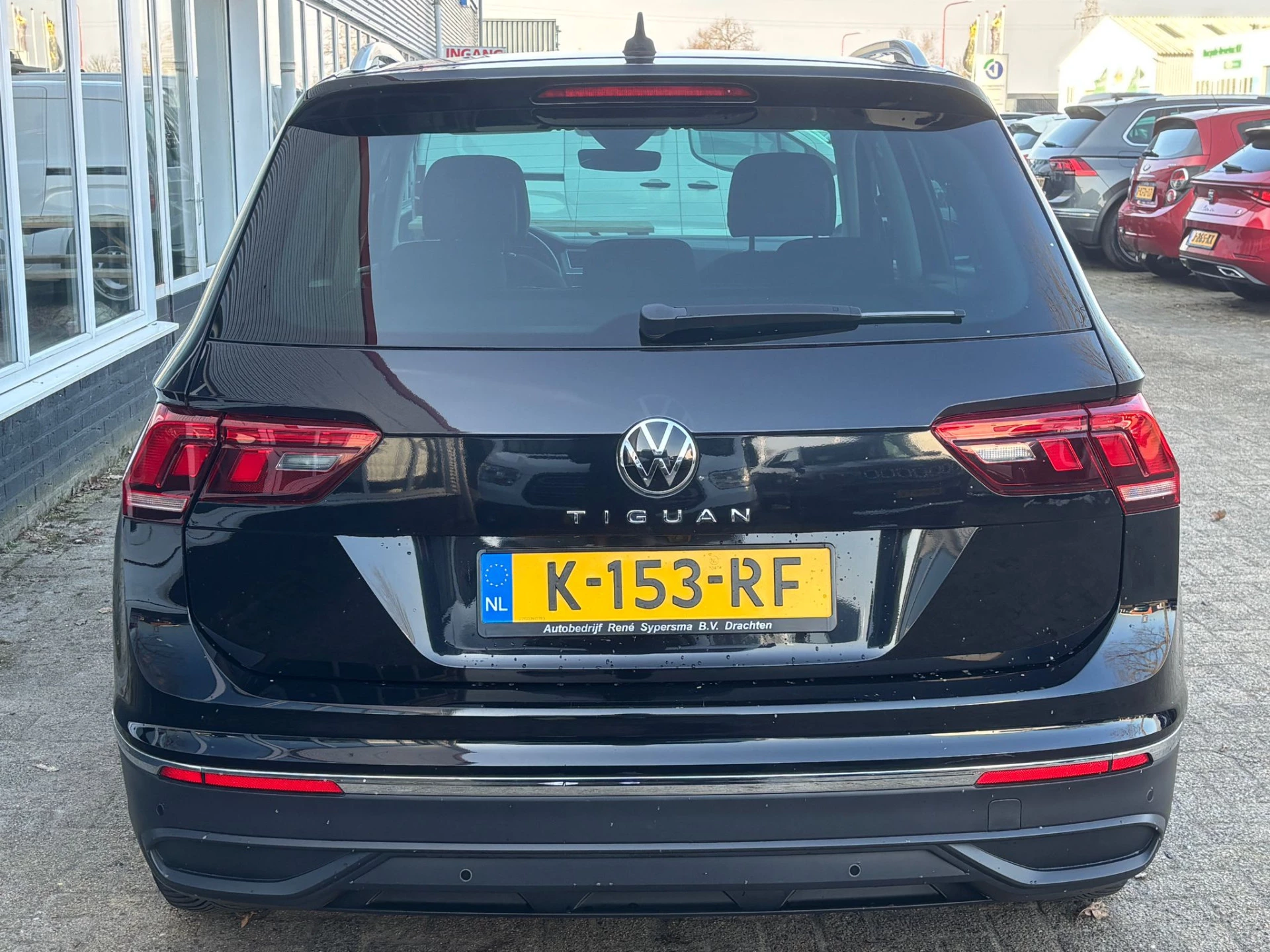 Hoofdafbeelding Volkswagen Tiguan