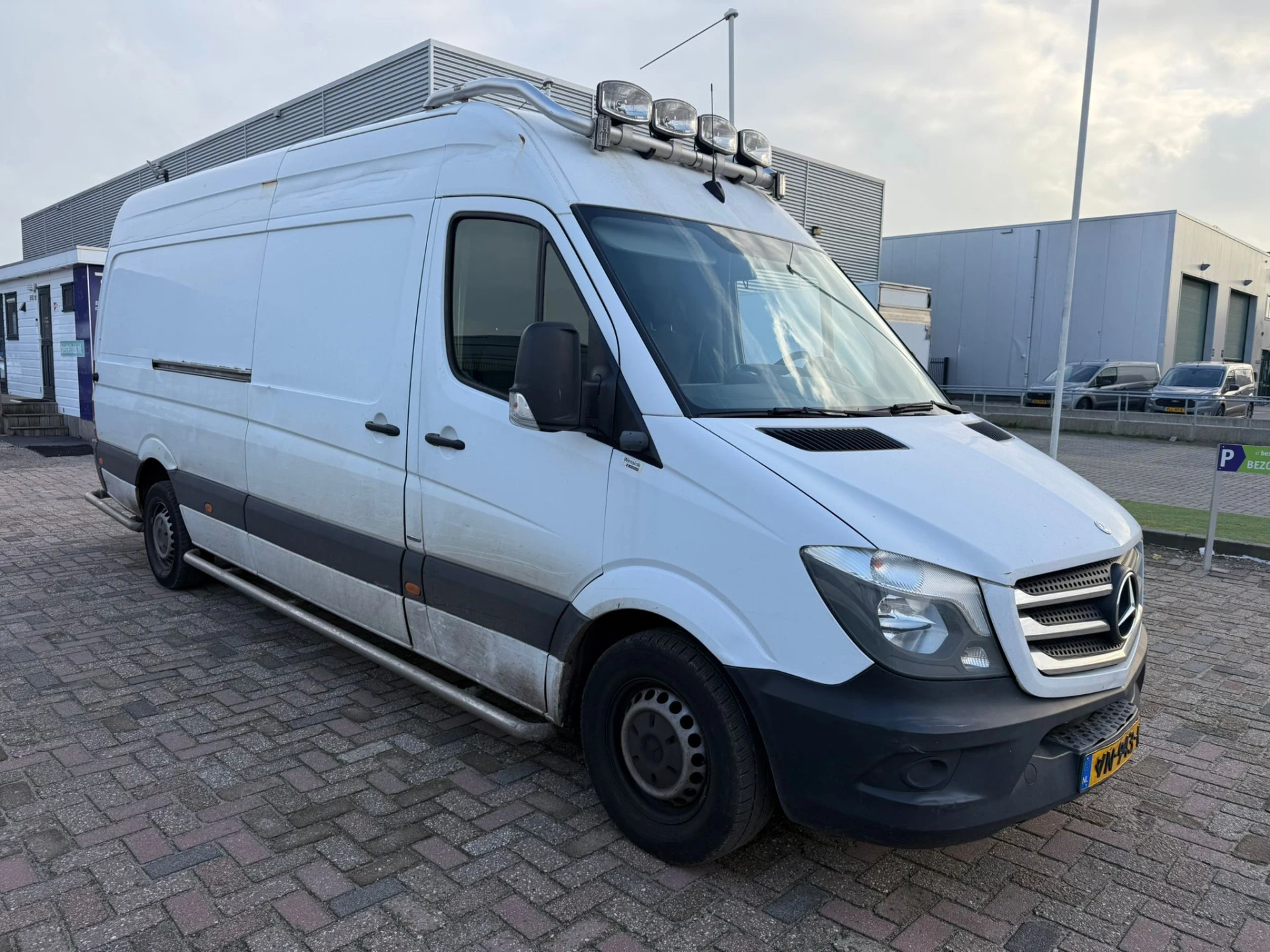 Hoofdafbeelding Mercedes-Benz Sprinter