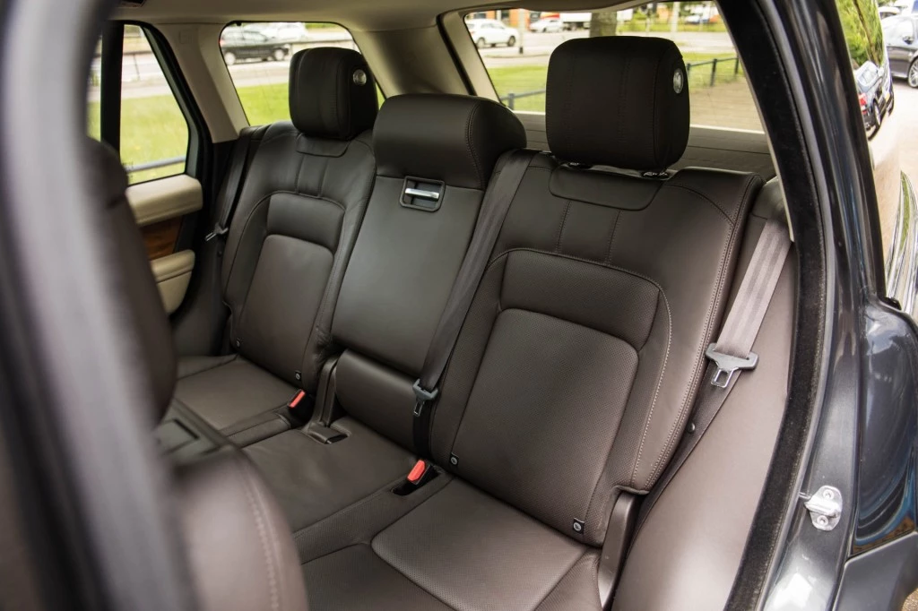 Hoofdafbeelding Land Rover Range Rover