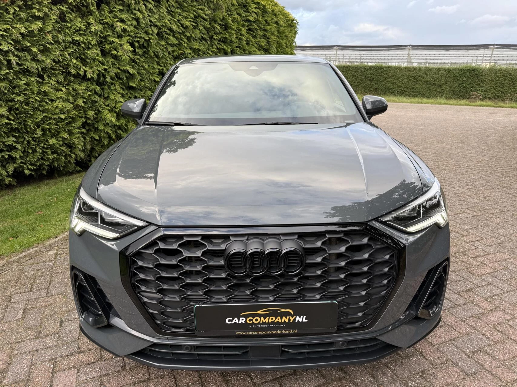 Hoofdafbeelding Audi Q3