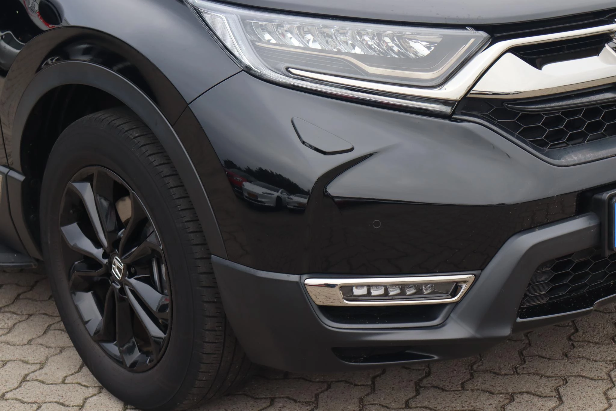 Hoofdafbeelding Honda CR-V
