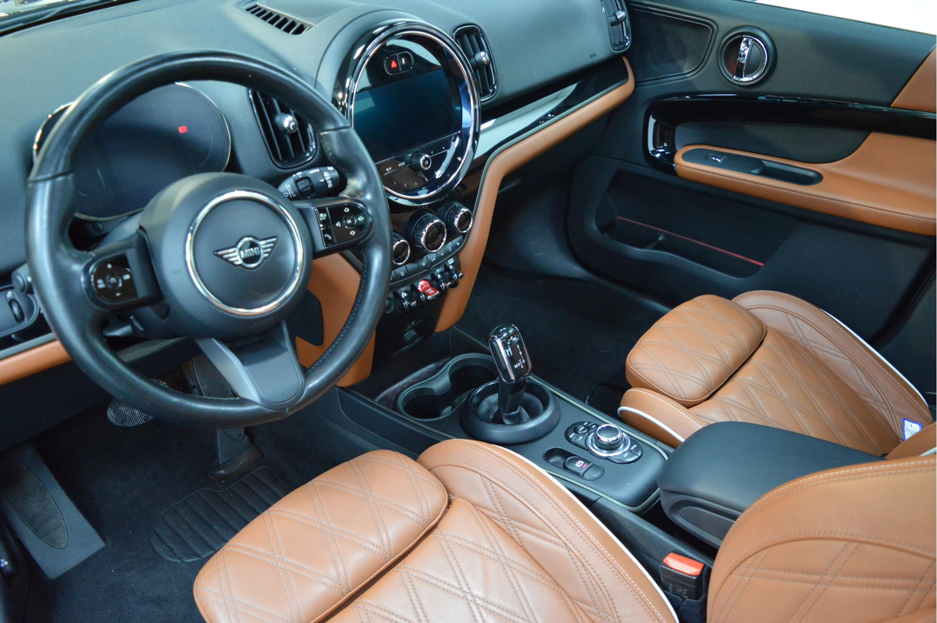 Hoofdafbeelding MINI Countryman