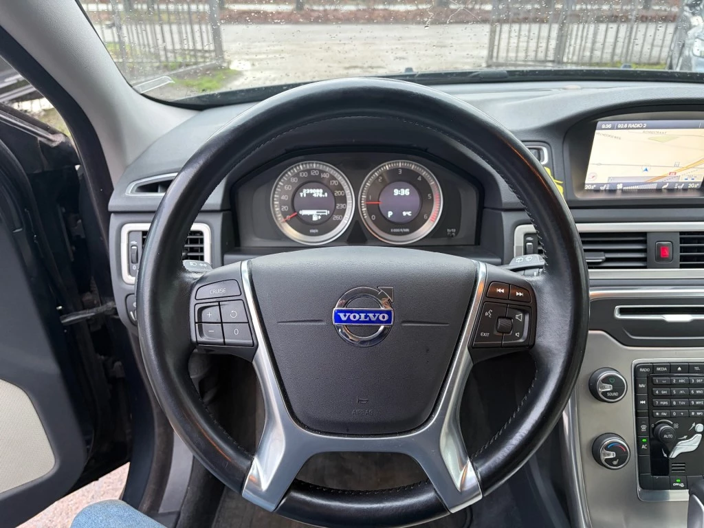 Hoofdafbeelding Volvo V70