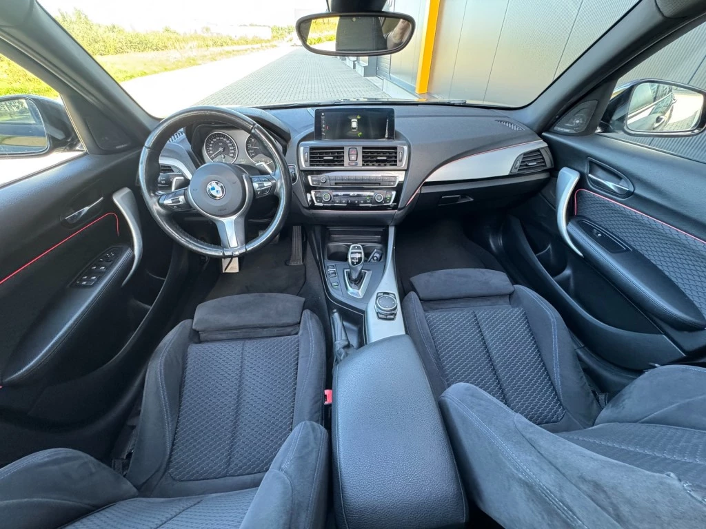 Hoofdafbeelding BMW 1 Serie