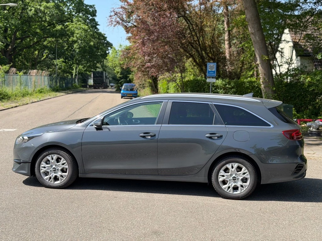 Hoofdafbeelding Kia Ceed