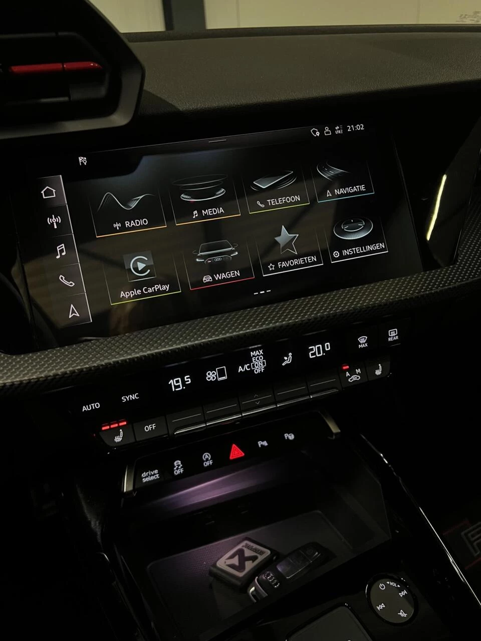 Hoofdafbeelding Audi RS3