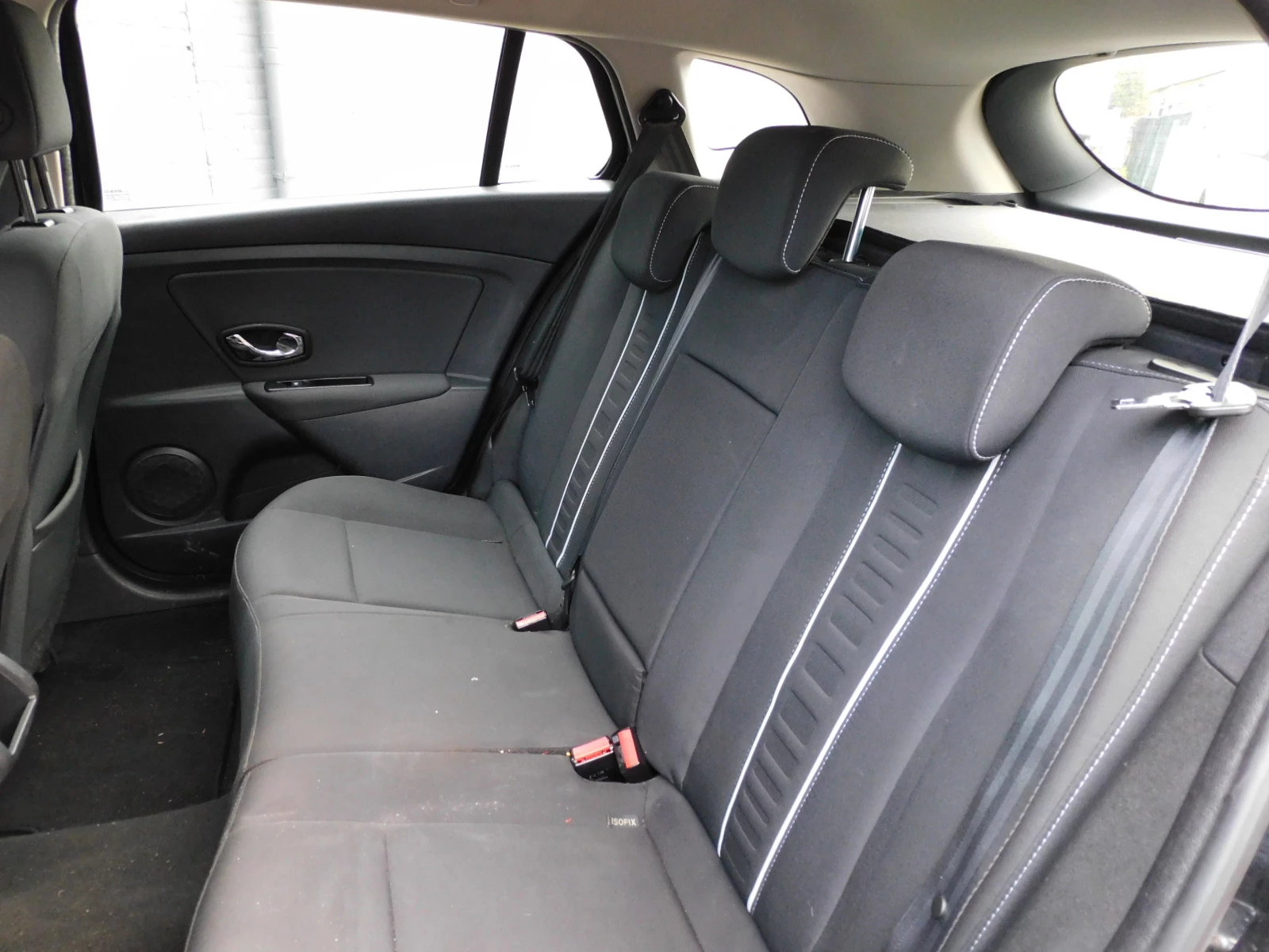 Hoofdafbeelding Renault Mégane Estate