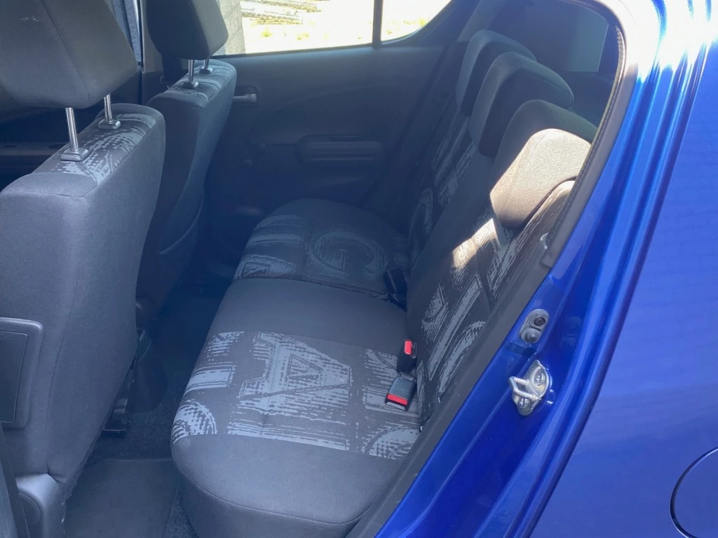 Hoofdafbeelding Opel Agila