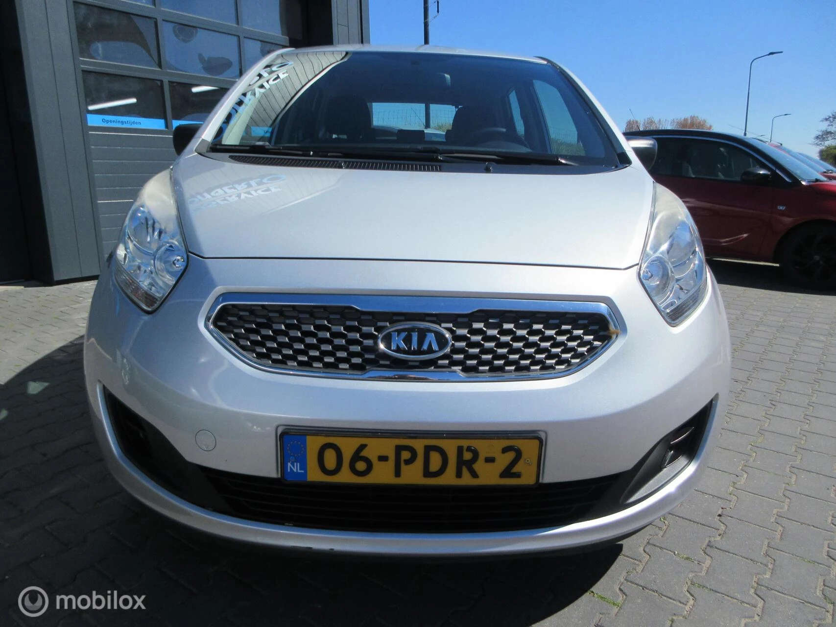 Hoofdafbeelding Kia Venga
