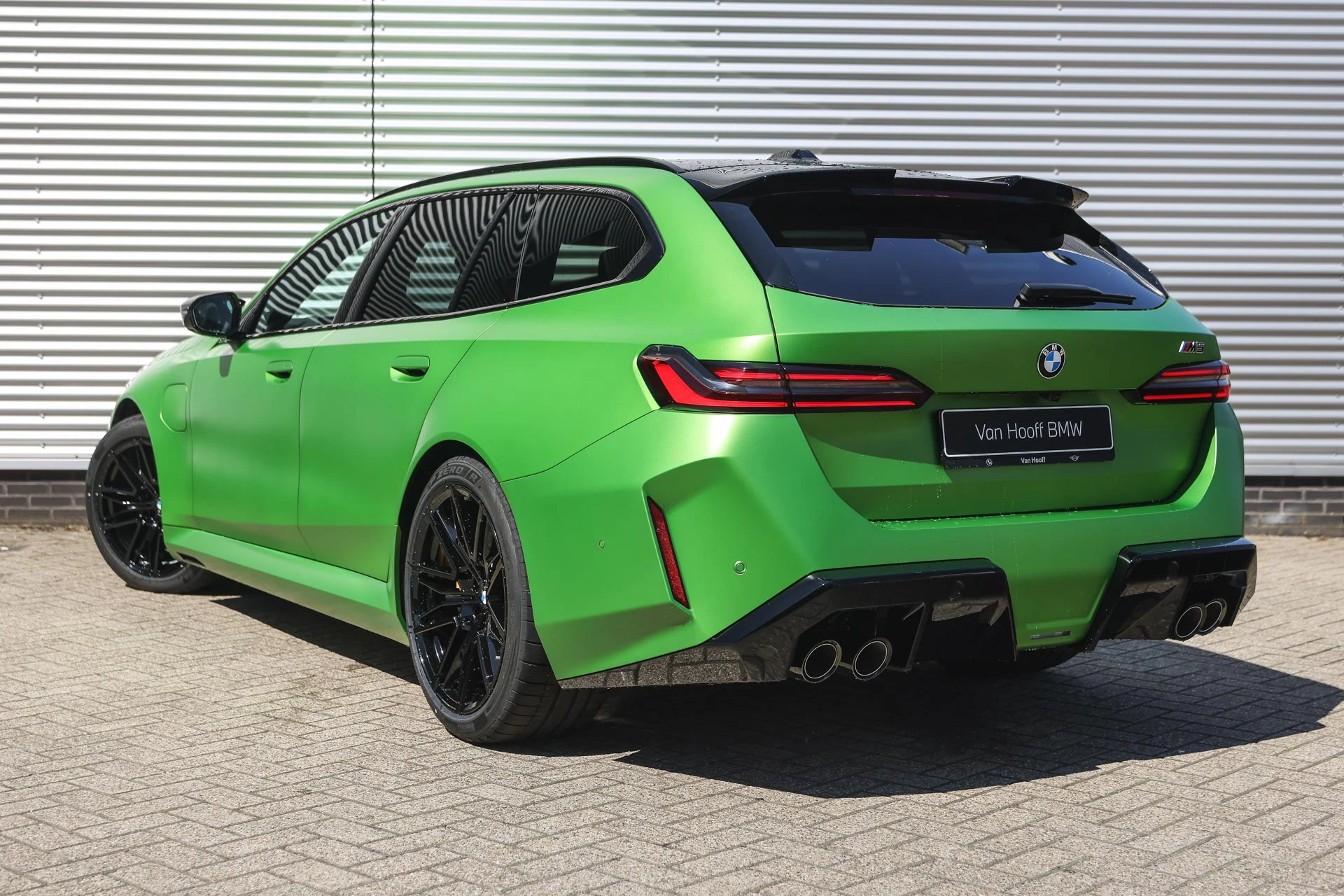 Hoofdafbeelding BMW M5