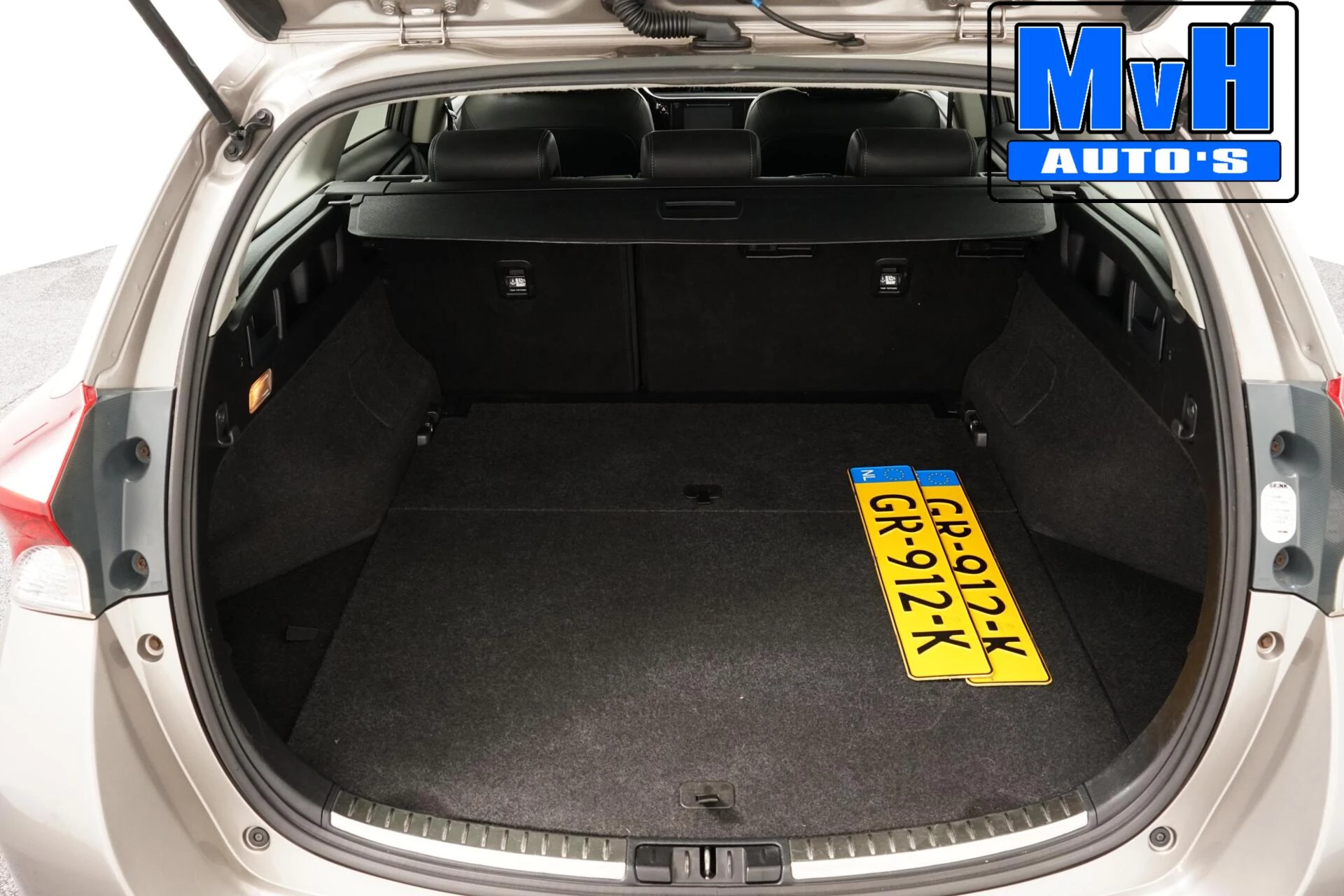 Hoofdafbeelding Toyota Auris