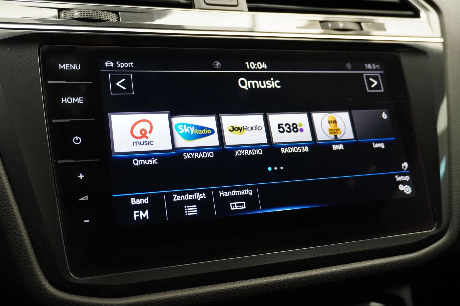 Hoofdafbeelding Volkswagen Tiguan Allspace