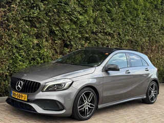 Mercedes-Benz A-klasse A180 AMG Pakket Panorama