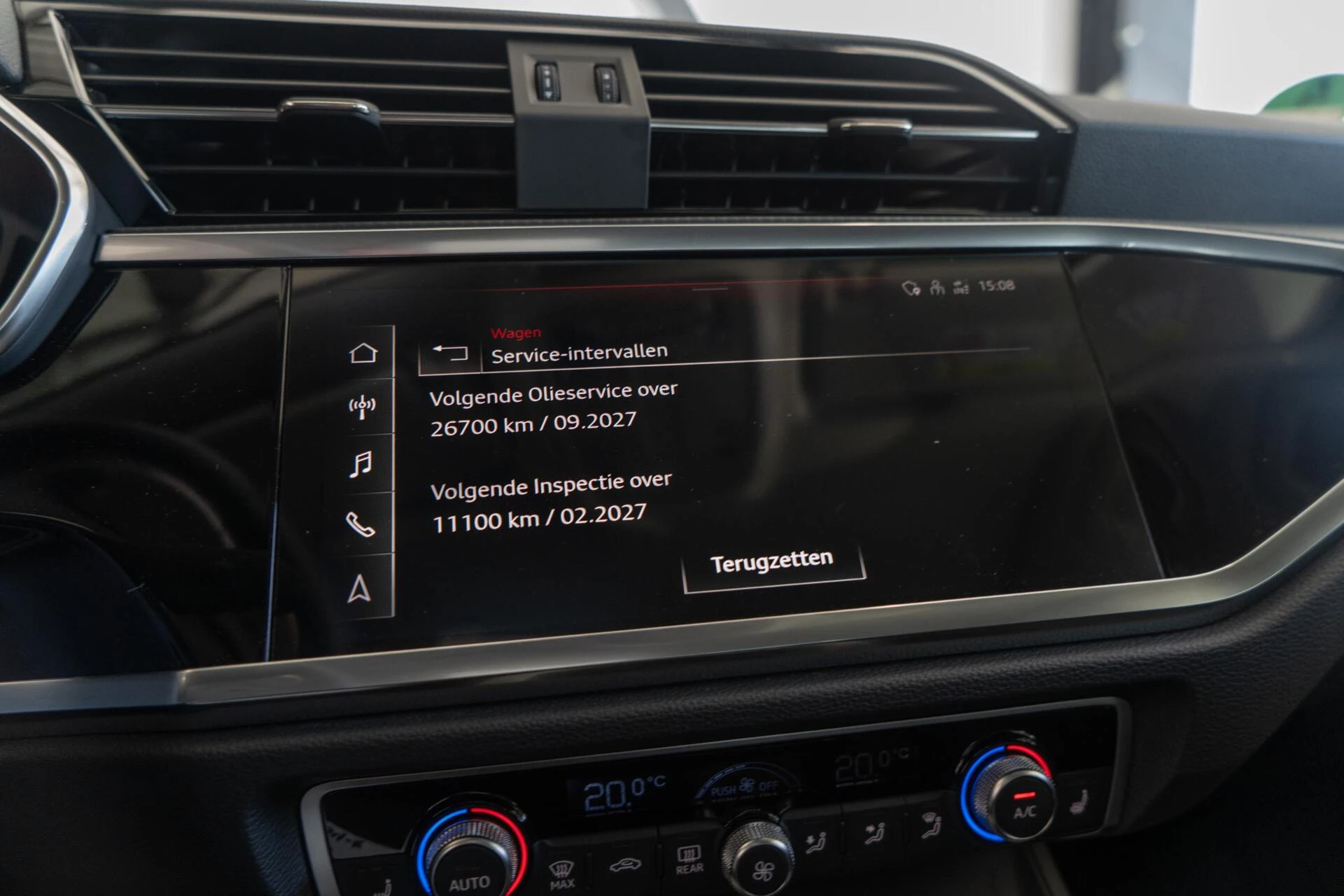 Hoofdafbeelding Audi Q3