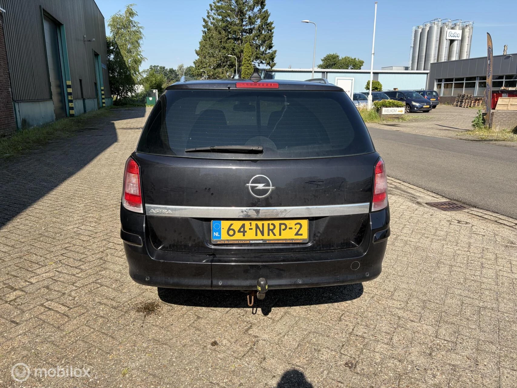 Hoofdafbeelding Opel Astra