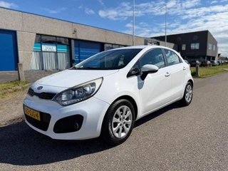 Kia Rio 1.2 CVVT Super Pack 5-DRS Keyless Cruise Airco
