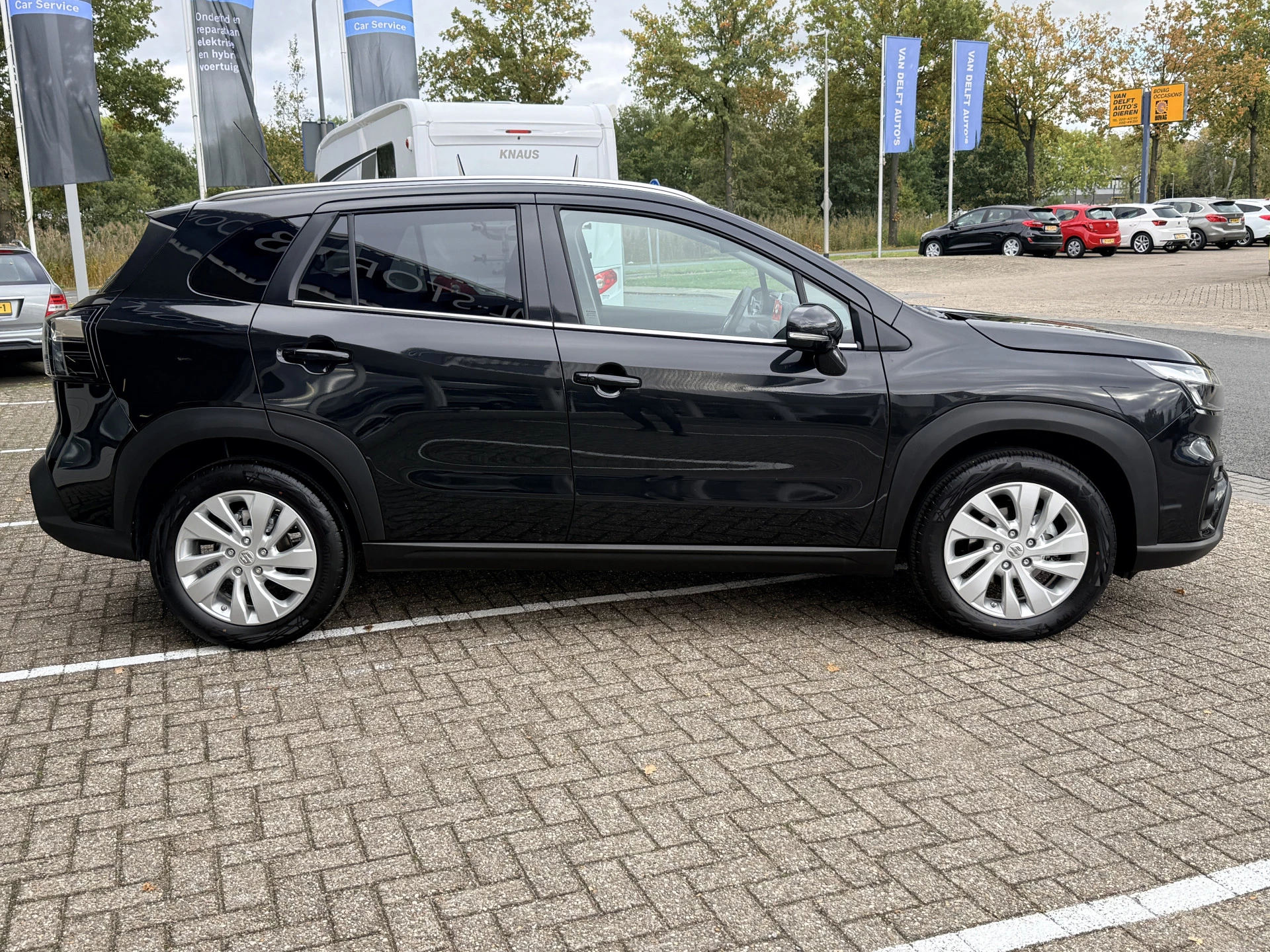Hoofdafbeelding Suzuki S-Cross