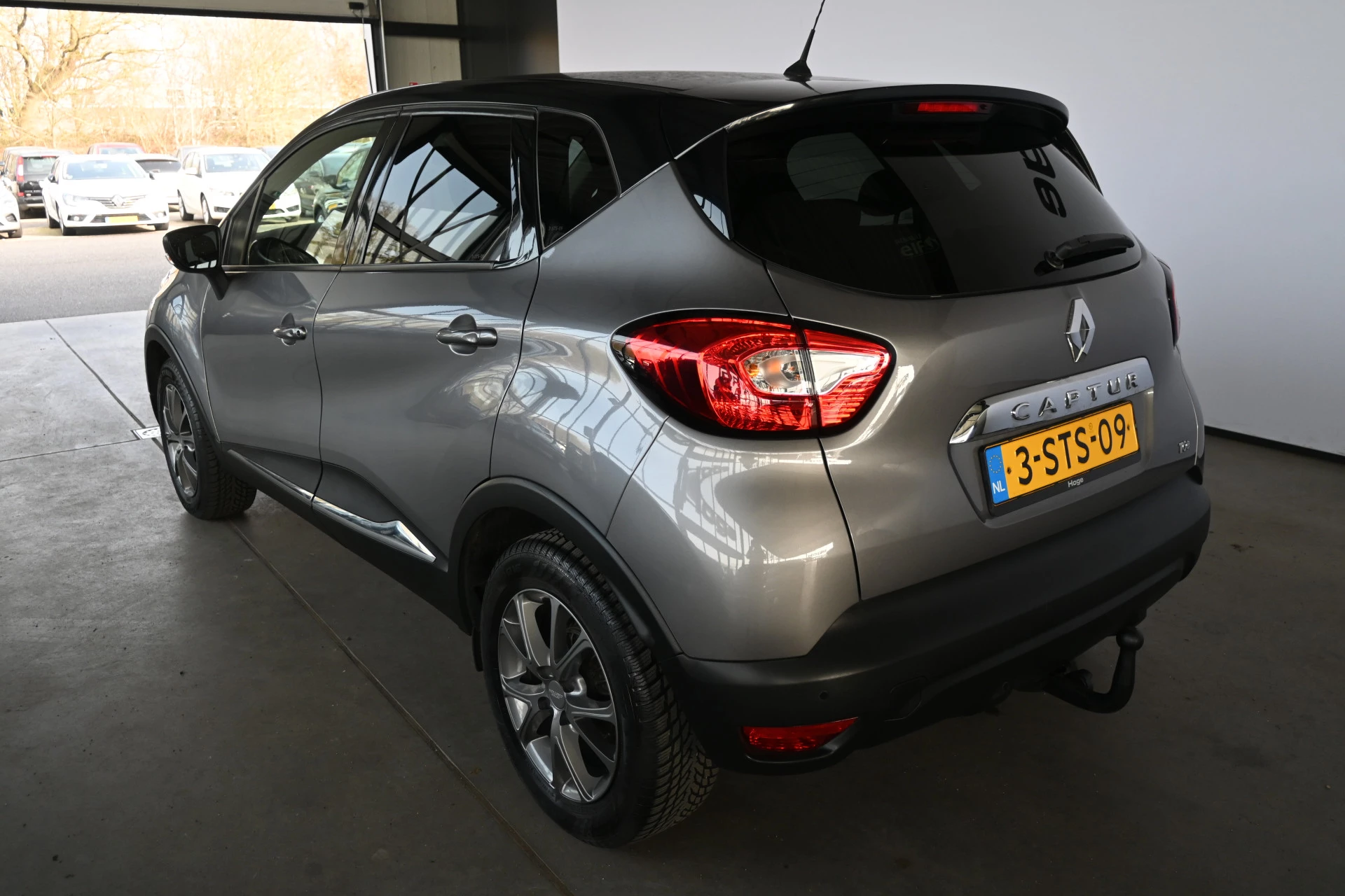 Hoofdafbeelding Renault Captur
