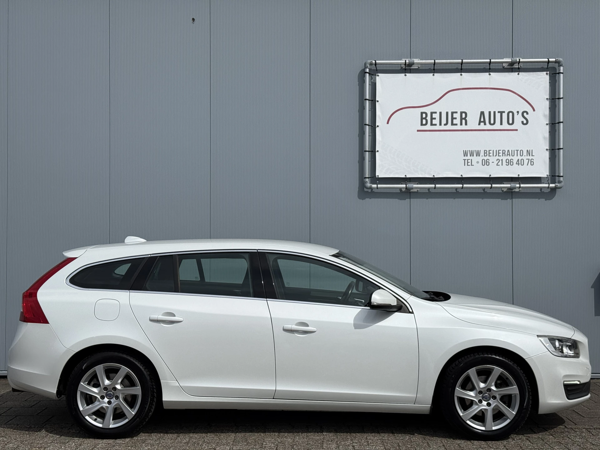 Hoofdafbeelding Volvo V60
